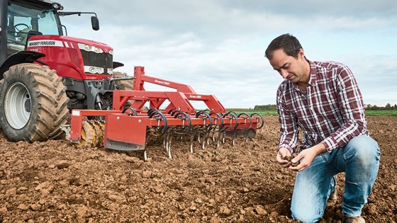 Projekt "KlimaPartner Landwirtschaft" mit RWZ 