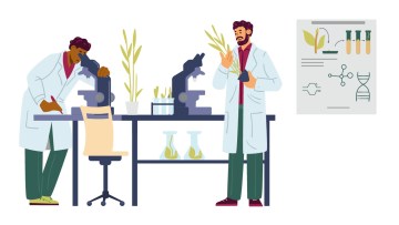 Pflanzenbau! Braucht! Innovationen!​