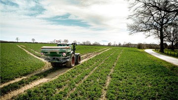 Präzise Versorgung statt Dünge-Roulette