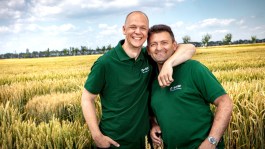 Aus Liebe zur Landwirtschaft