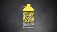 Forschung schafft Vorsprung