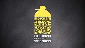 Forschung schafft Vorsprung