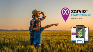 xarvio® Field Manager