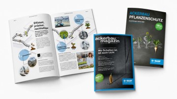 Ackerbau-Magazin als e-Paper!