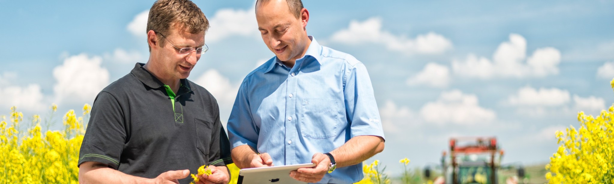 Regionalberatung BASF Agricultural Solutions