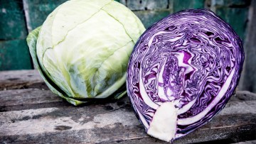 Rotkohl
