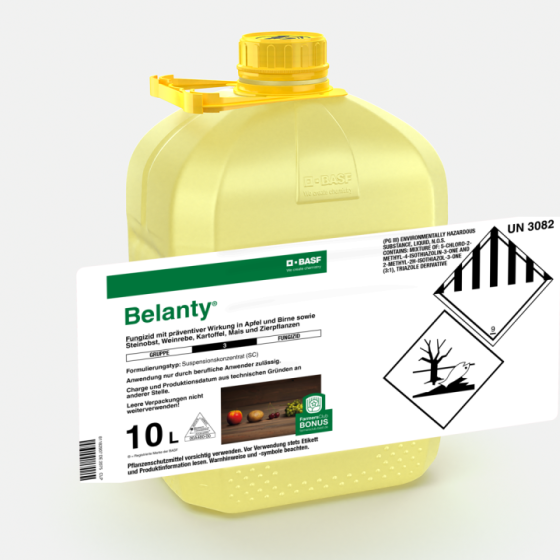 Fungizid - Agricultural Solutions