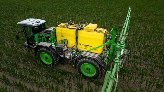 Bosch BASF Smart Sprayer 