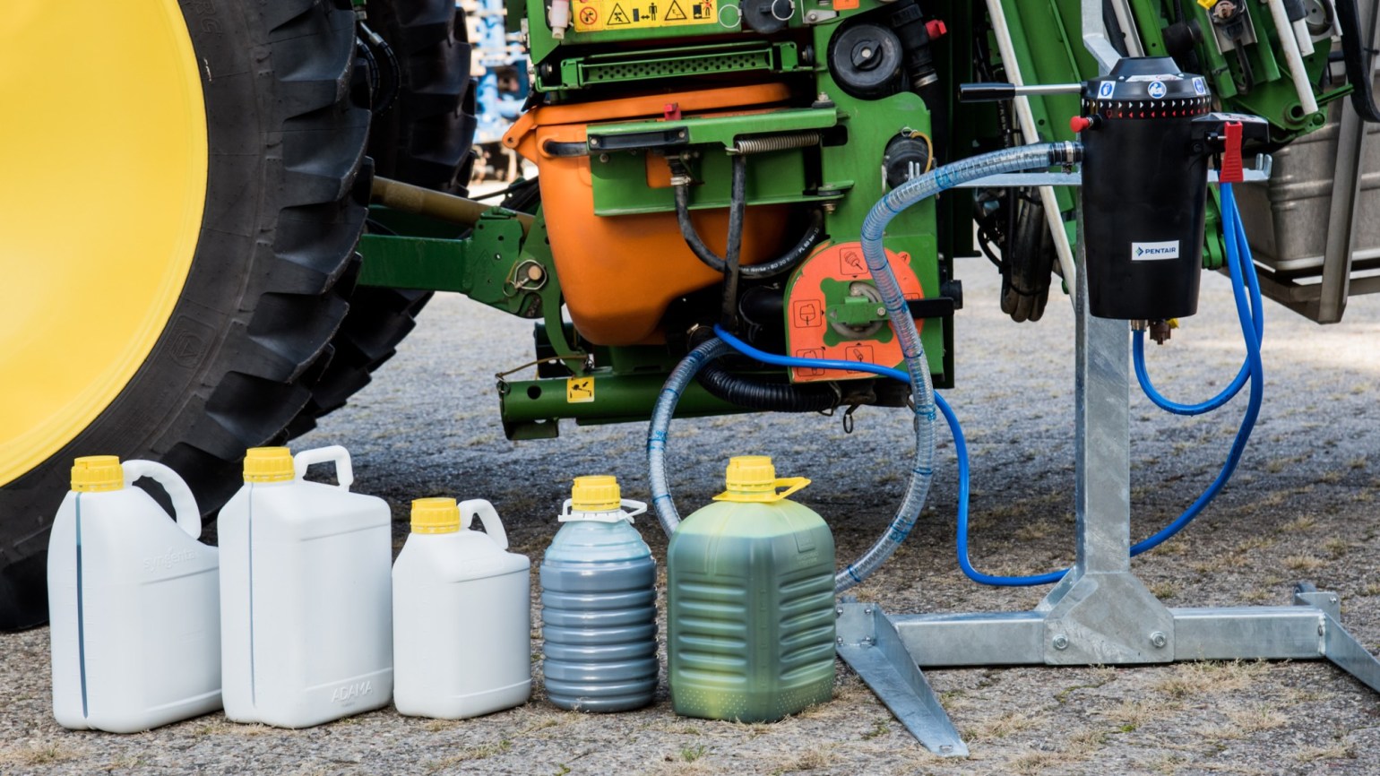Fuhrende Unternehmen Der Agrarindustrie Bundeln Ihre Krafte Um Eine Geschlossene Transfersystemtechnologie Fur Europaische Landwirte Einzufuhren Agricultural Solutions