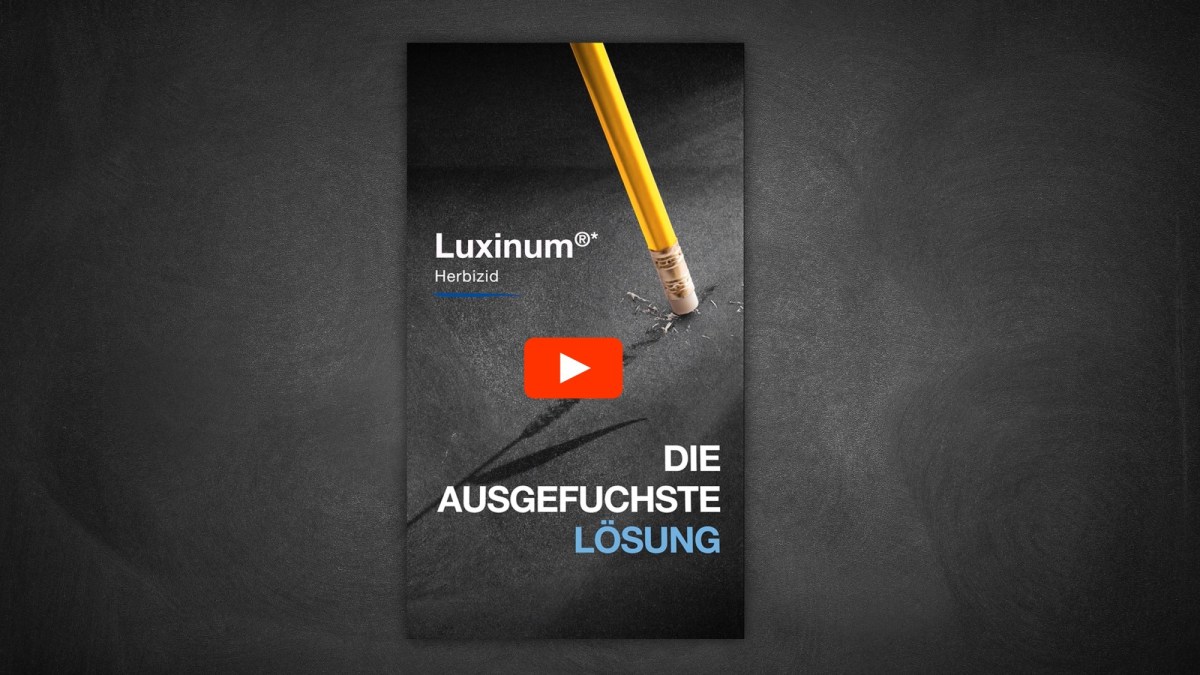 Luximo®Die Genehmigung des Wirkstoffs Luximo® wird erwartet!