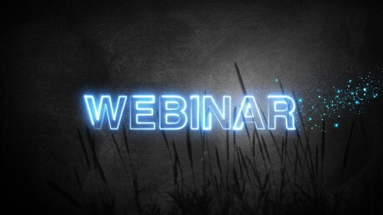 Einladung zum Webinar