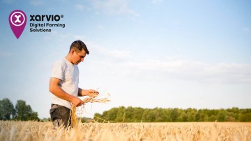 xarvio® HEALTHY FIELDS für Landwirte