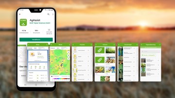 Der digitale Pflanzenbau-Assistent