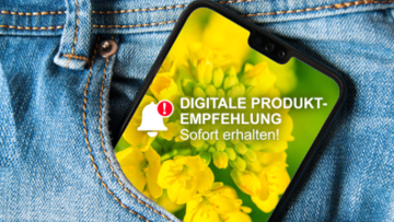 Digitale Produktempfehlung