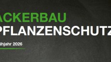 Ackerbau Pflanzenschutz Frühjahr 2026 Region Mitte 