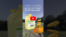 Mit Butisan® Gold alle Trümpfe auf der Hand!
