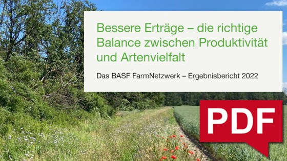 Ergebnisbericht 2022 FarmNetzwerk Nachhaltigkeit 