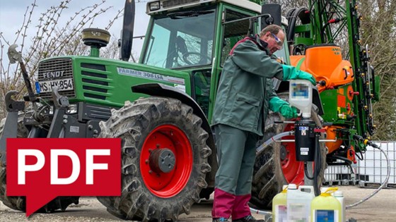 LU-Spezial Sonderausgabe für die easyconnect-Gruppe