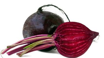 Weiße Bete